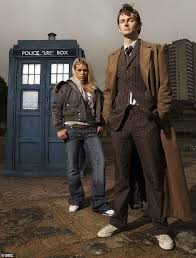 Billie Piper To Reprise Her Role As Rose Tyler In Doctor Who Spin Off Doctor Who Tenth Doctor The Great Doctor