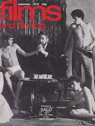 It was not published until 1904. Films And Filming On Twitter Salo Or The 120 Days Of Sodom Directed By Pier Paolo Pasolini F F 09 75 Pierpaolopasolini Pasolini Paolobonacelli Https T Co Bfgvlqkllc