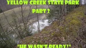 Maybe you would like to learn more about one of these? Riding Yellow Creek State Park Part 2 My First Black Diamond Trail Youtube