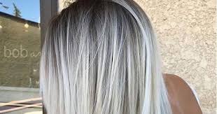 Life Becomes Thrilling Exclusively If You Lot Origin Existence Different Don T Teach Lost Yesteryear In 2020 Icy Blonde Hair Dark Roots Blonde Hair Sombre Hair Blonde