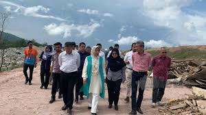 Model penswastaan pengurusan sisa pepejal dan pembersihan awam adalah berbeza daripada model konsesi yang sedia ada yang diperkenalkan pada tahun 2011. Wte Pertama Di Kedah