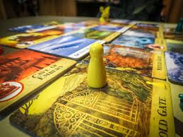 forbidden island review co op board games