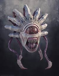 Pin By Daniel On Evernight Creature Concept Art Creature 3d Fantasy Monster