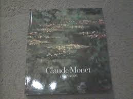 Claude Monet, 1840-1926: Stuckey, Charles F., Monet, Claude, Shaw, Sophia,  Art Institute of Chicago: 9780865591349: Amazon.com: Books