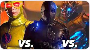 Savitar Vs Zoom Vs Reverse Flash Ultimate Battle Feels 22 Reverse Flash The Flash Flash