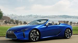 Based on thousands of real life sales we can give you the most. Stylish 2021 Lexus Lc 500 Convertible Debuts Autotrader Ca