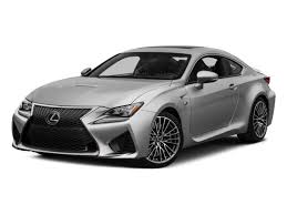 Msrp (starting at) * $ 51,300. 2015 Lexus Rc F Coupe 2d Rc F V8 Ratings Pricing Reviews Awards