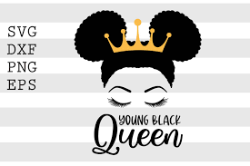Free Free 107 Black Queen Crown Svg SVG PNG EPS DXF File