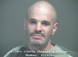 Blount arrest records and charges