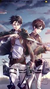 Fond d'ecrans aquarium file size: 100 Idees De Attack On Titan Fond D Ecran Dessin Livai Attaque Des Titans