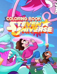 Steven universe peridot coloring pages. Steven Universe Coloring Book Over 50 Illustration Books Great Gift For Boys And Girls Young Brian 9798643911845 Amazon Com Books