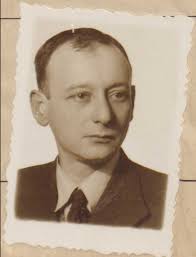 Moshe Gross, doctor in the Brzesko ghetto
