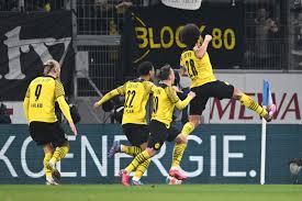 Kurz vor dem ende gelingt axel witsel der entscheidende treffer. Mk0x3feeq4pwdm
