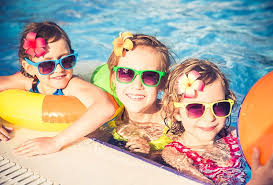 Swimming Spots To Host A Pool Party For Your Nyc Kid Mommypoppins Things To Do In New York City With Kids