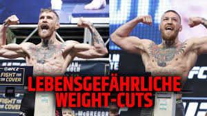 Größe, gewicht und andere fakten Lebensgefahrliche Weight Cuts Im Mma Die Grosse Gefahr Youtube