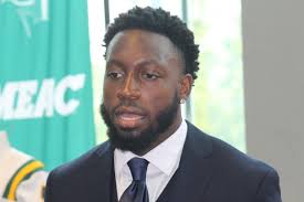 Bears Lose First MEAC Game