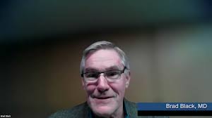 2025 ADAO AAPC: Brad Black, MD: Dr. Irving Selikoff Award Honoree