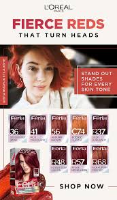 Pin On Bold Hair Color Inspiration