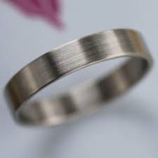 Mens Wedding Band 4mm X 1mm Handmade Ecofriendly By Aidememoire 350 00 Mens Wedding Rings Mens Wedding Bands Gold Diamond Wedding Rings