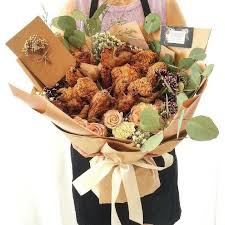 Square perfume bottle cookie cutter $4.99. 5 Insane Wedding Bouquets Made Out Of Food Sizzix Com Blog