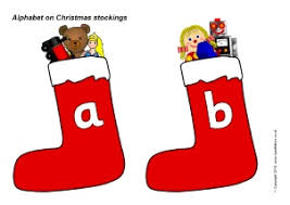 Print english letters for coloring, so that your child learns the language faster! Christmas Alphabet Phonics Printable Classroom Display Resources Sparklebox