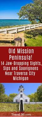 W elcome to the overlook bed and breakfast located in the heart of nationally known old mission peninsula in traverse city michigan. Old Mission Peninsula 14 Awesome Sights Sips Sauvignons Traverse City
