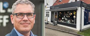 Flemming Juul Gade, Annebergvej, Aalborg