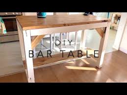 We talked with dozens of bar builders—diyers and pros—and collected their best ideas for the perfect home bar and diy bar plans. 25 Diy Bar Table Projects How To Make A Bar Table