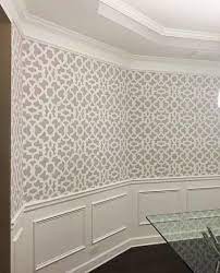 All stencils are designed in the studio. Pin On Moroccan Stencils
