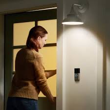 Your ring doorbell gets the power it. Smart Lighting Ring