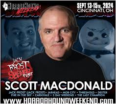 HorrorHound Weekend returns to Cincinnati, Ohio this SEPTEMBER 13-15th,  2024, at the newly remodeled Sharonville Convention Center. We are  celebrating 15 years of conventions in Cincinnati, and for this show we will