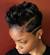 Short Bob Cut Hairstyles For Black Ladies