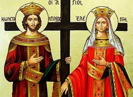 Azi Sunt CelebraÈ›i Sfintii Constantin Si Elena Traditii Obiceiuri Si Superstitii
