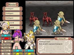 English Version of the RPG Dungeon of Erotic Master Released on DLsite |  LewdGamer