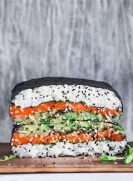 However, nz standards are more strict with under 3 parts per million detectable gluten. Salmon Sushi Sandwich Gluten Free Recipe