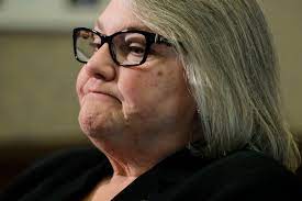 I also reacted to her talking about the 8 hour shift limit for nurses.*this video was made. A State Senator Who Said Nurses Play Cards While On The Job May Shadow One The New York Times
