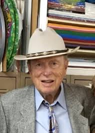 Obituary: William 'Bill' Clarence Thornton, 1934-2019