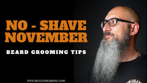 Skully's Beard Care Blogs