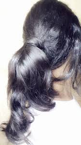 Hair Hairstyle Style Ponytail Tie تسريحة الشعر المربوط تسريحة شعر ذيل الحصان