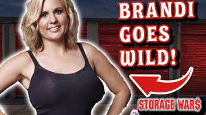 Storage Wars: Every Man Brandi Dated or Hooked Up With - YouTube