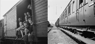 De tweede wereldoorlog was de samensmelting van een aantal aanvankelijk afzonderlijke militaire conflicten die van 1939 tot 1945 op wereldschaal. Video De Nederlandse Spoorwegen Na De Tweede Wereldoorlog Reizen Met De Trein