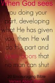 Let me give you six guidelines i have found helpful. 20 Encouraging Bible Verses About Doors 6 Big Things To Know