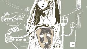 Build your blackmail porno collection all for free! Why I Married A Cartoon Character Bbc News