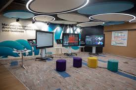 Accenture is a global professional services company with leading capabilities in combining unmatched experience and specialized skills accenture work pune. Accenture S Innovation Hub In Hyderabad Tjinsite
