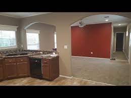 Single wides, also known as single sections, range from the highly compact to the very spacious and come in a variety of widths, lengths and bedroom to bathroom configurations. The Most Beautiful Single Wide On The Market Youtube