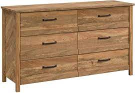Give yourself extra space to create works of art with the select drop leaf craft sewing table. Amazon Com Sauder Cannery Bridge Dresser Sindoori Mango Finish Furniture Decor