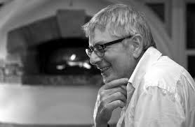 5 questions for: writer, baker, and pizza pie maker, KEN FORKISH