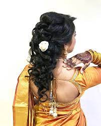 20 Divine Hairstyles To Complement Your Saree