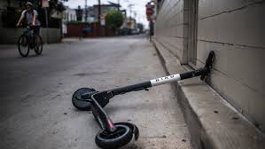 Must Reads Fed Up Locals Are Setting Electric Scooters On Fire And Burying Them At Sea Electric Scooter Public Space Mission Beach