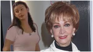 Muere Luz Piedad Eusse: su hija se despide de la periodista tras su muerte  al caerle encima una pantalla